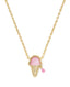 GOLD pink