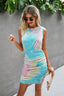 Pink Blue