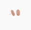 RSG Rose Gold Drusy