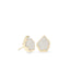 Gold Iridescent Drusy