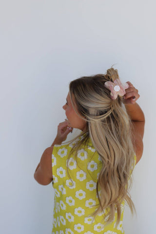 KAXI - COLOR CHANGING CLAWS: COTTON CANDY RECTANGLE / SMALL
