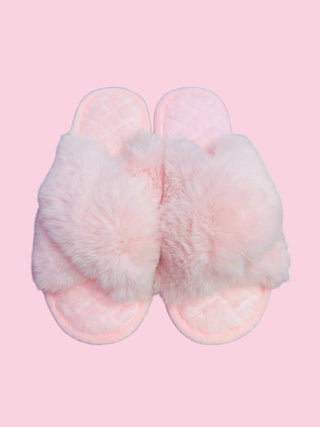 Super Fuzzy Cozy Toes