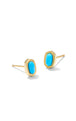 Gold Turquoise Magnesite