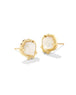 Gold Ivory Mother-of-Pearl