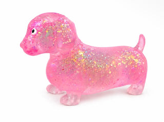 Glitter Animal Squishies | Dachshund
Dog Sensory Toys