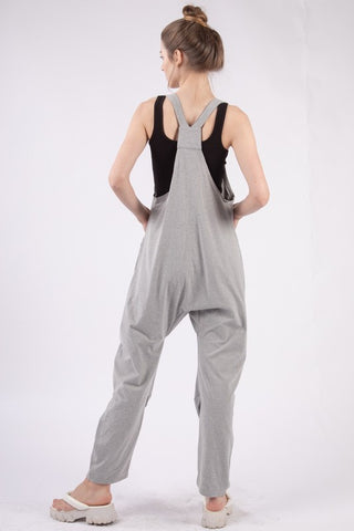 Casual Summer Jumpsuit