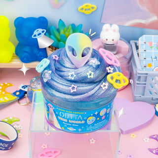 Outta This World Metallic Signature Dome™Slime