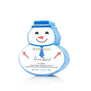 Spongellé - Holiday Body Buffer