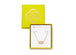 Gold Iridescent Drusy