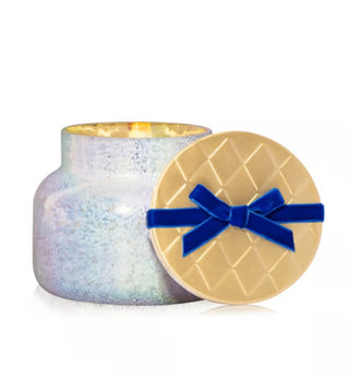 Volcano Artisan Winter Bazaar Signature Candle