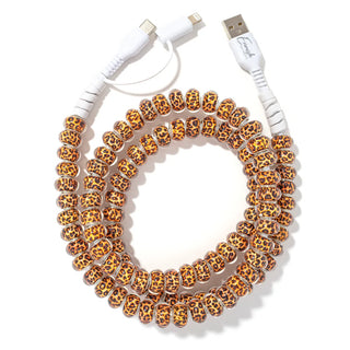 3 Feet Beaded Phone Charger
