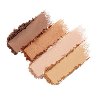 PureBronze Shimmer Bronzer Palette REFILL