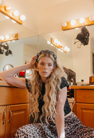 MOM GRWM HEADBANDS: HOT MOM