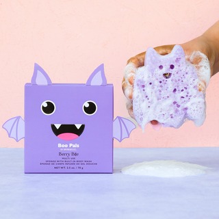 Spongellé Berry Bite Bat - Boo Pals Halloween 2026 Buffer