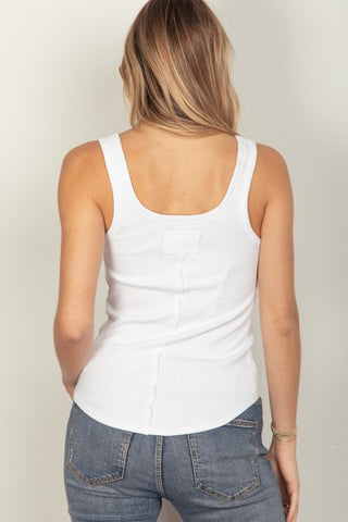 Jessica Tank Top
