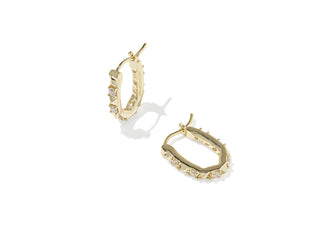 Fate Huggie Earrings
