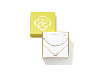 Elisa and Courtney Necklace Gift Set