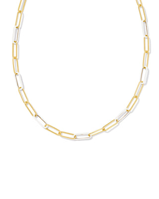 Ainsley Convertible Chain Necklace