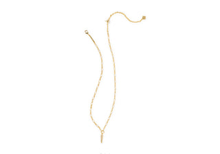 Fate Short Pendant Necklace