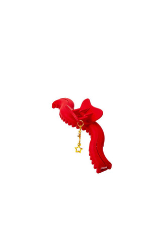 KAXI - CHARMED WAVY HOLD EVERYTHING CLAW ( 3 SIZES ): MIDI