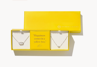 Elisa Necklace Gift Set of 2