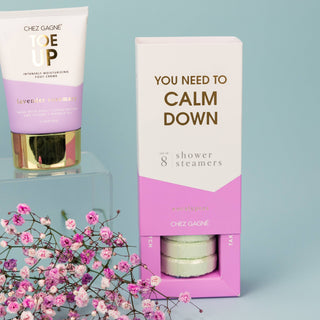 Chez Gagné - Toe Up - Clean + Foot Crème - Lavender - 3.4oz