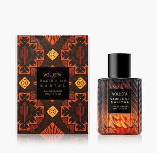 Saddle Up Santal - Voluspa Eau De Parfum