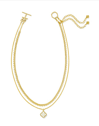 Mallory Rose Multi Strand Necklace