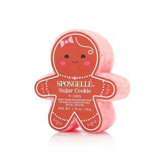 Spongellé - Holiday Body Buffer