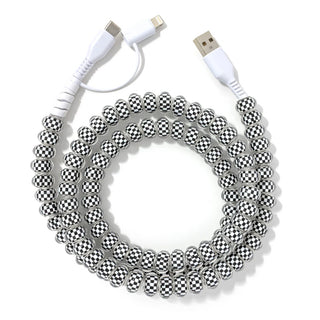 3 Feet Beaded Phone Charger