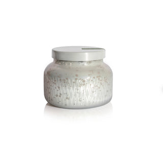 Crystal Pine Holiday Mercury Candle
