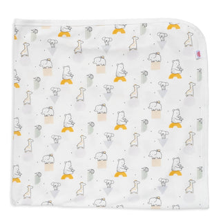 New Kid On The Block Baby Blanket
