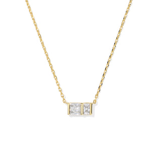 Jamie Short Pendant Necklace