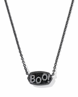 Elisa Boo Pendant Necklace