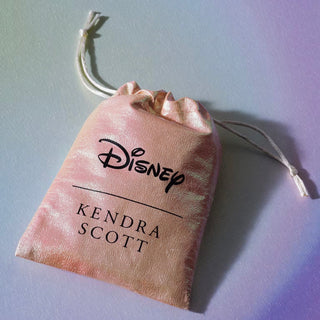 Disney | Kendra Scott Gold Mickey Mouse Elisa Short Pendant Necklace