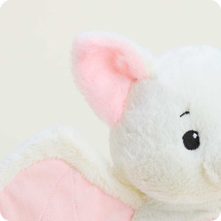 Warmies - Lavender Scented Plush - Gifts - Fall - White Bat Warmies