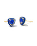 Gold Cobalt Illusion