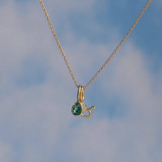 The Sis Kiss - Birthstone Charms: