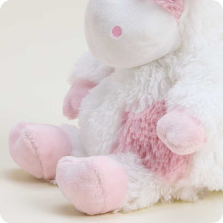 Warmies - Lavender Scented Plush - Gifts - Fall - Strawberry Cow Warmies Junior