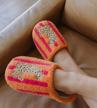 Jungle Wild Slippers