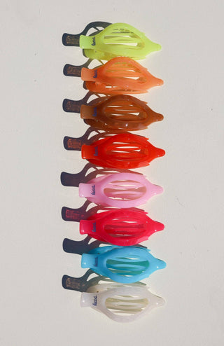 KAXI - JELLY 2.0 LAY DOWN CLAW: DARK ORANGE