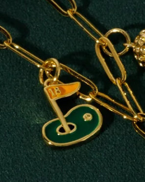 Origami Owl - Sport Charm Pendants