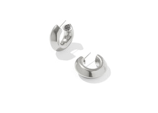 Embry Hoop Earring