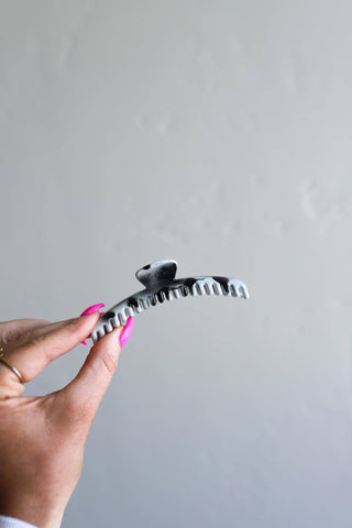 KAXI - Shiny Mini Hold Everything Claw: LIGHT TORTOISE