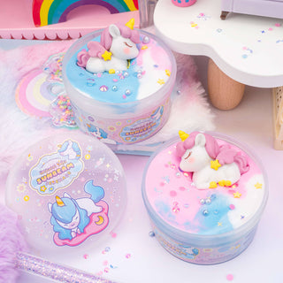 Unicorn Tales Sunbeam Serenade Signature Dome™ Slime