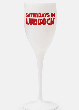 TART - Champagne Drink Flutes