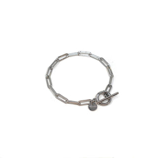 The Sis Kiss - Keepsake Chain Bracelet | Charm Bracelet Gold