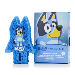 Spongellé Bluey Berry Blast Body Buffer
