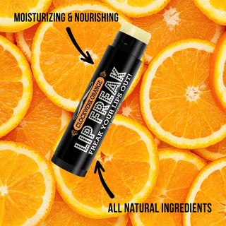 Doctor Lip Bang's - Clockwerk Orange Lip Balm