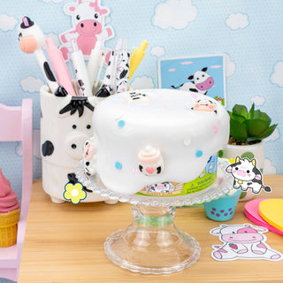 Udderly Cute Creamery Signature Dome™ Slime